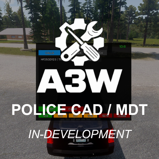 Police CAD / MDT System