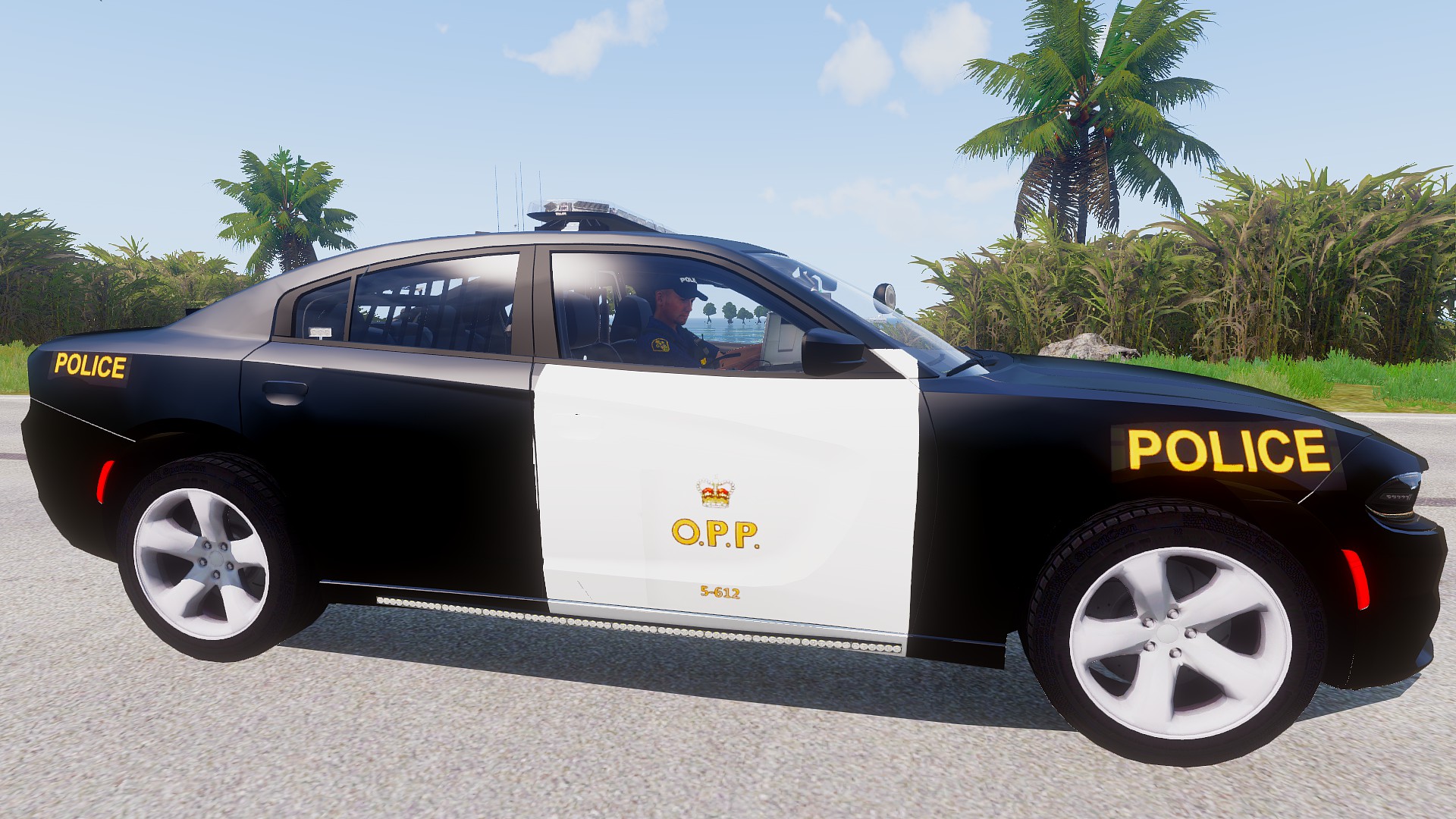 A3W’s OPP Vehicle Pack