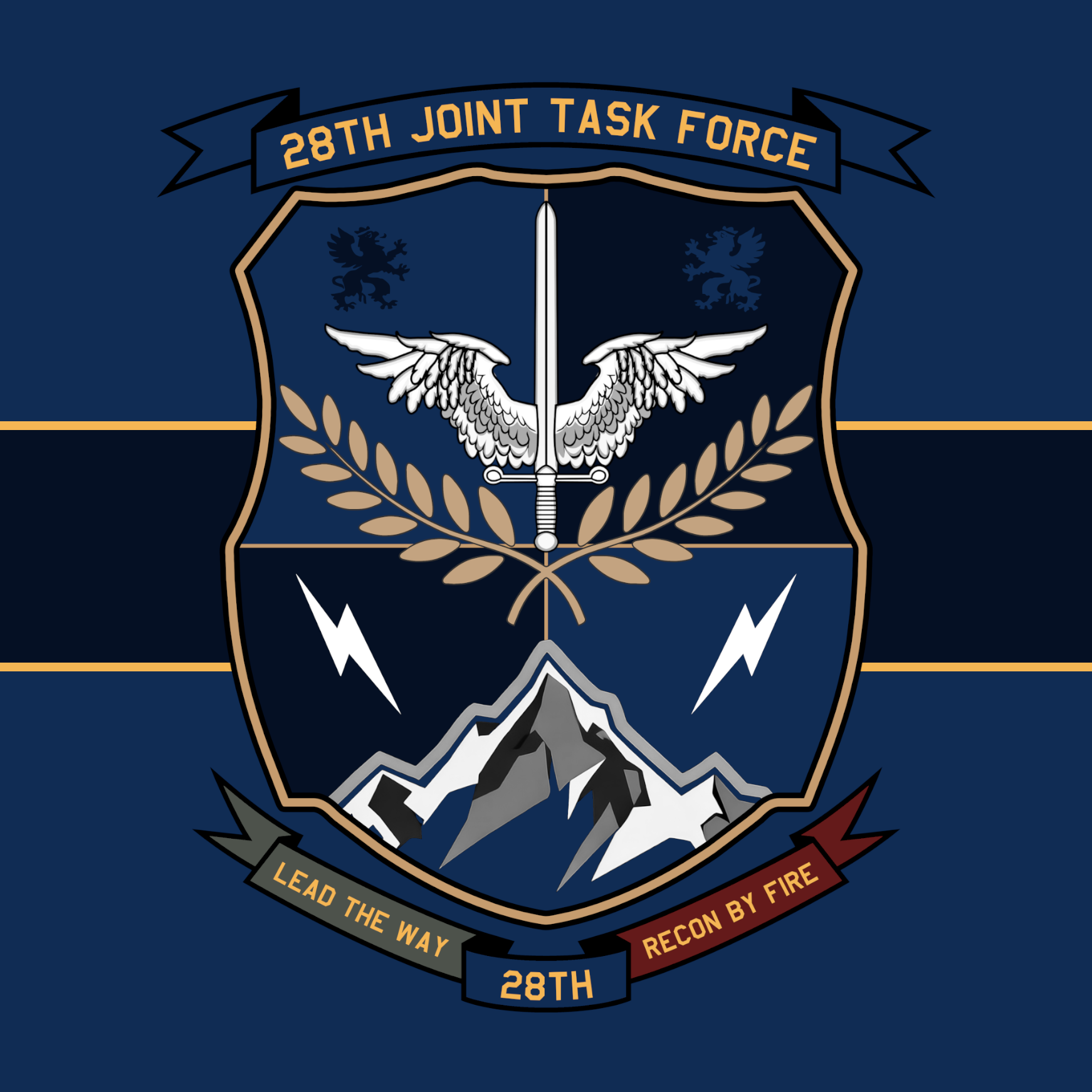28th Joint Task Force [28-JTF]