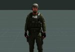 A3W’s Police Vest Pack