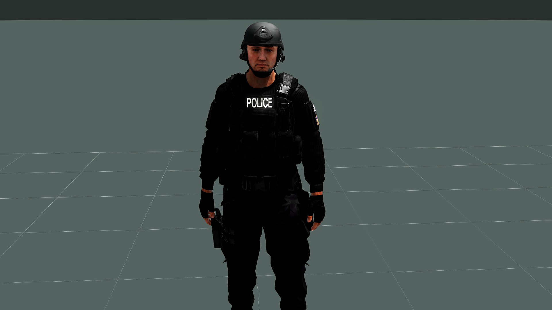 A3W’s Police Vest Pack