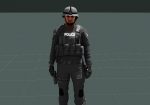 A3W’s Police Vest Pack