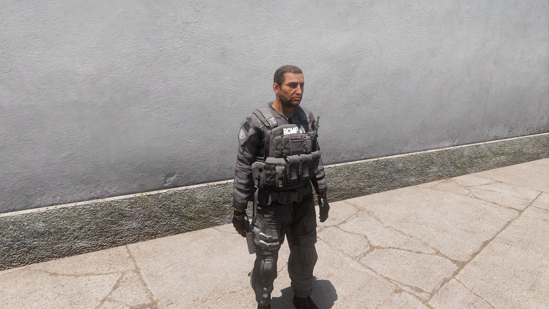 A3W’s RCMP Uniform Pack