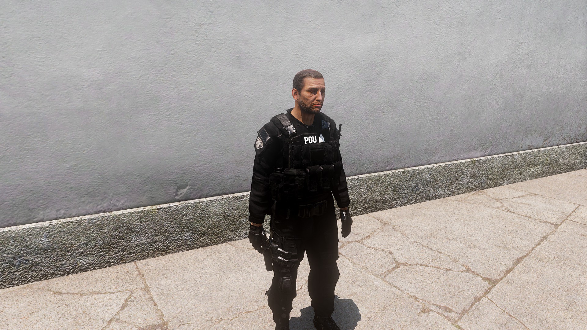 A3W’s RCMP Uniform Pack