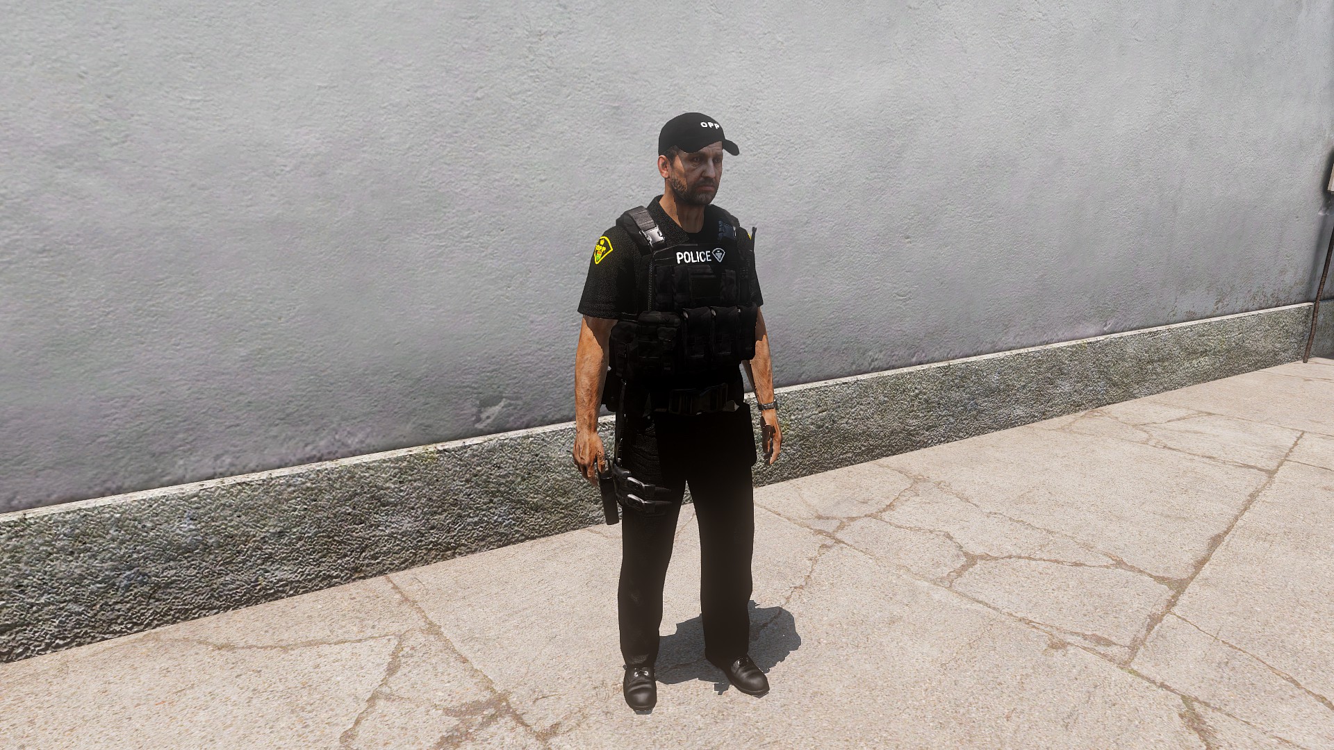 A3W’s OPP Uniform Pack