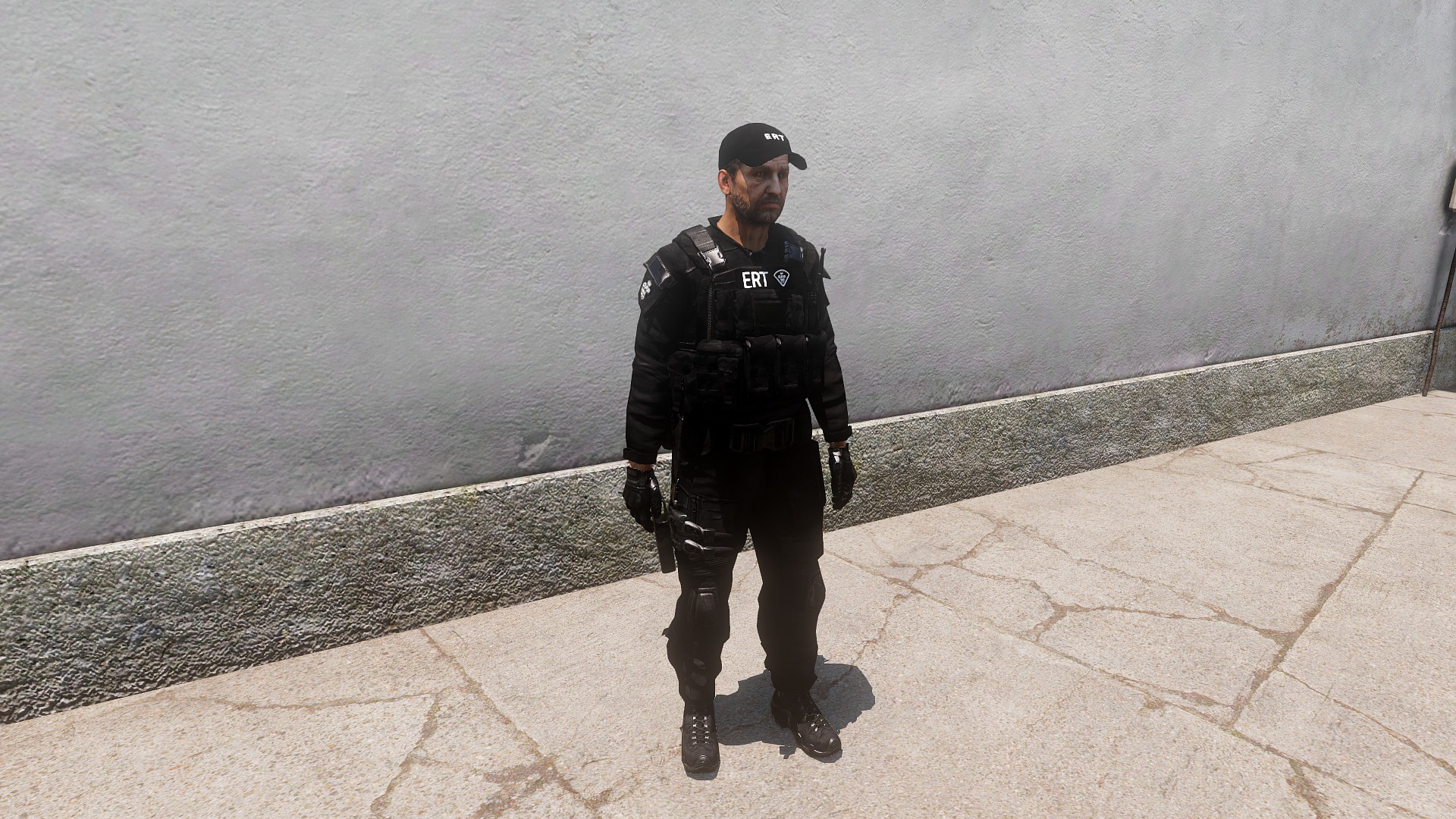 A3W’s OPP Uniform Pack