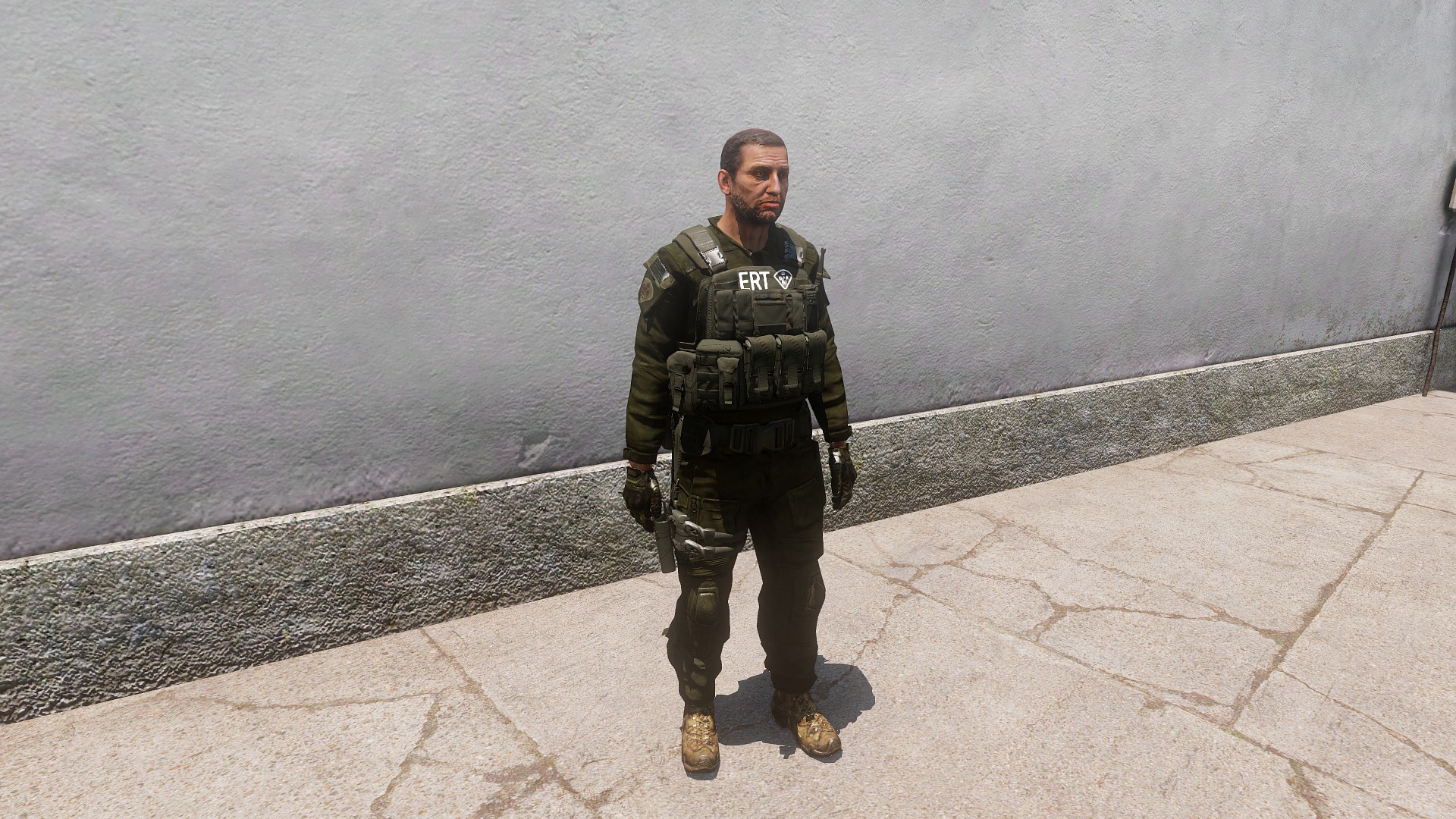 A3W’s OPP Uniform Pack