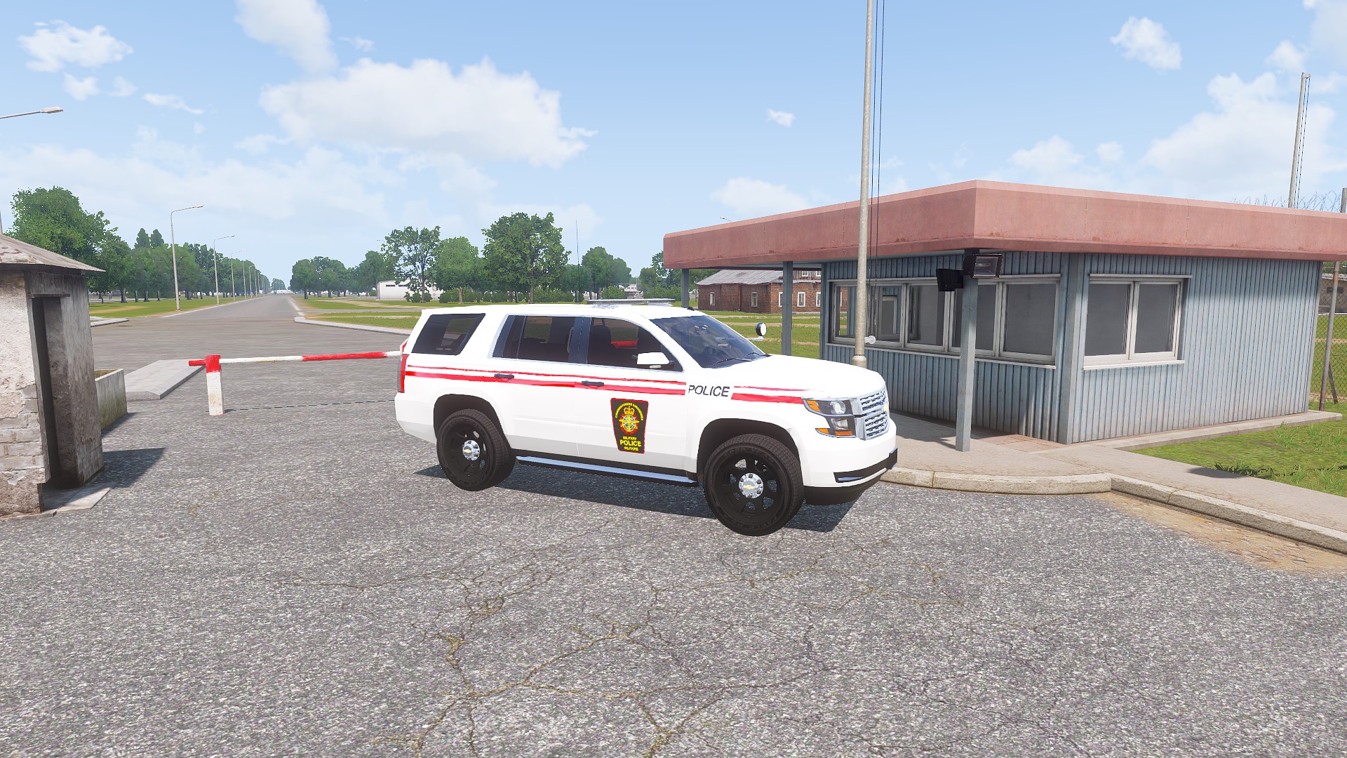 A3W’s Canadian MP Vehicle Pack