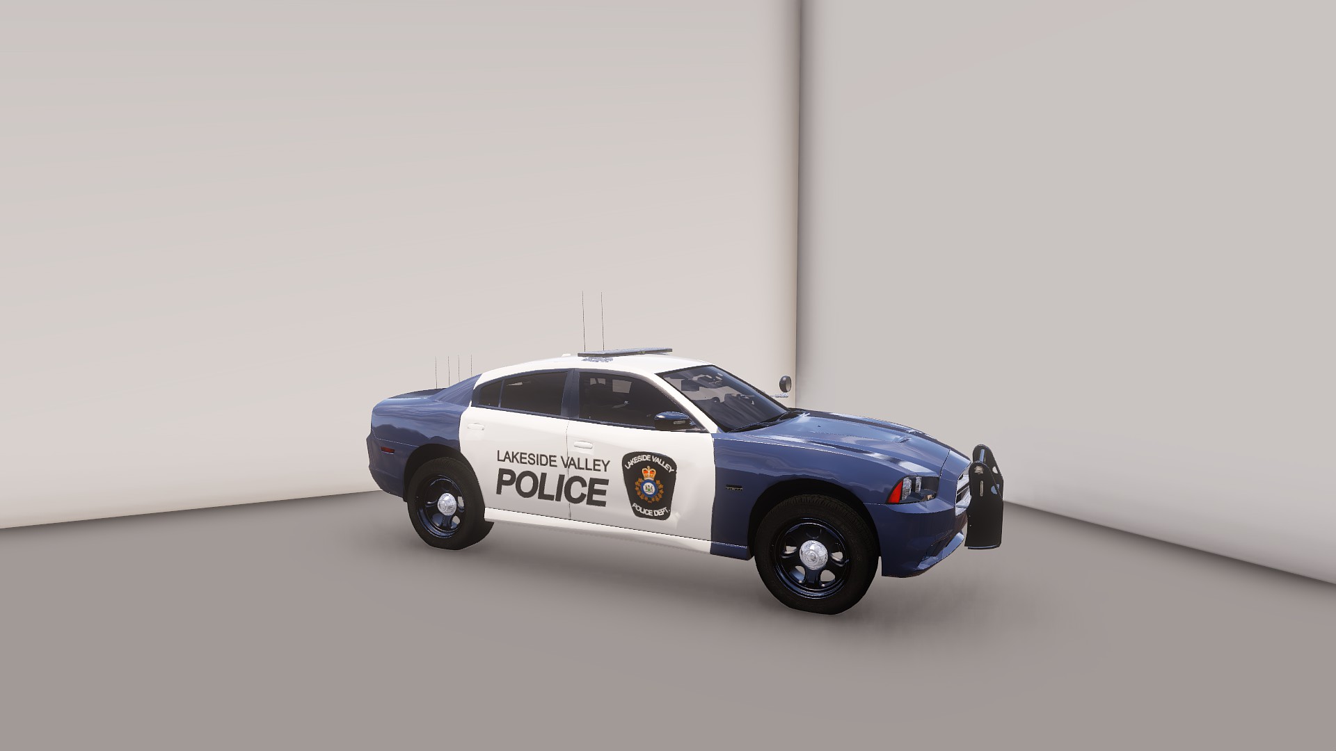 A3W’s Lakeside Valley Police Pack