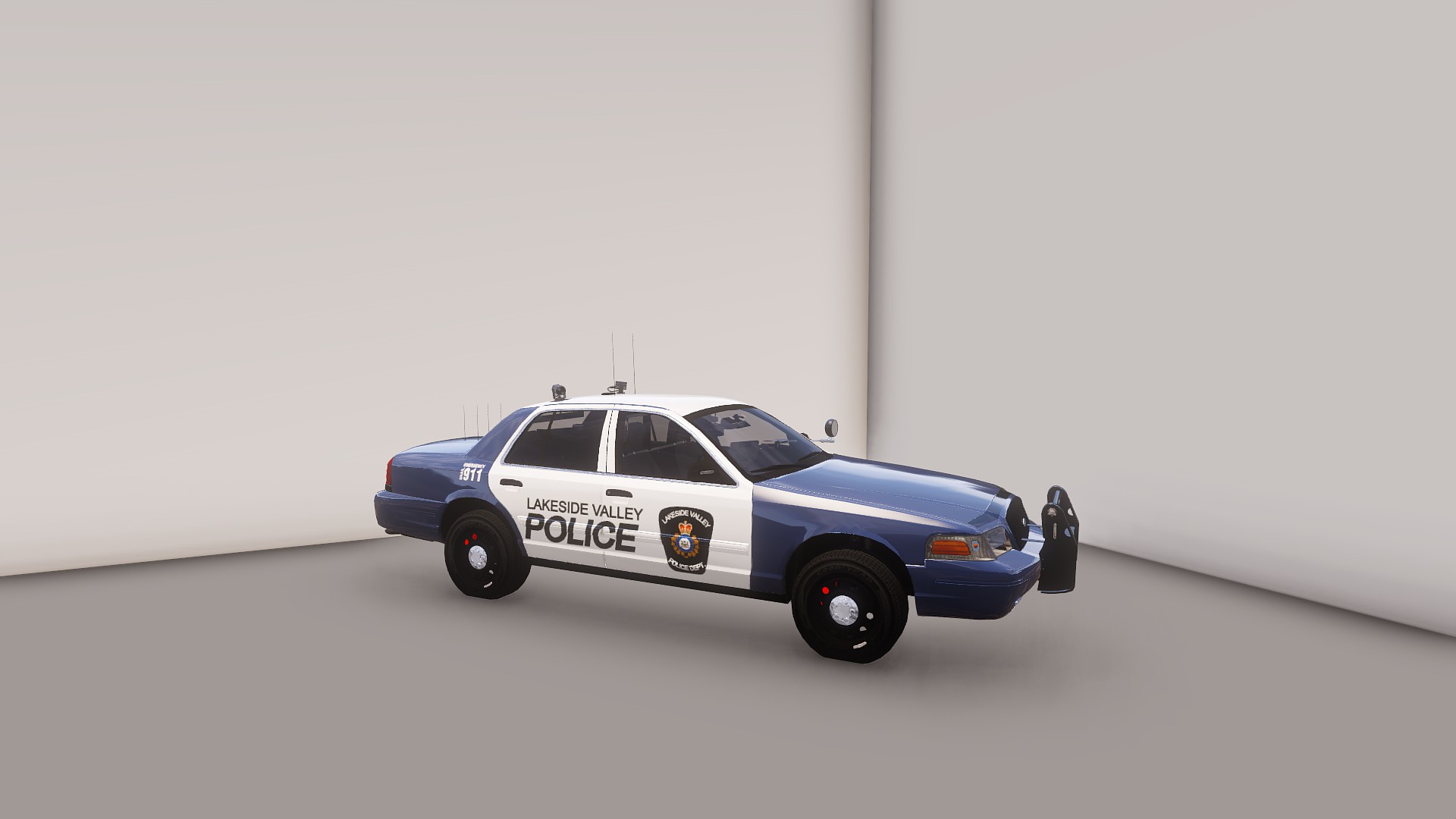A3W’s Lakeside Valley Police Pack
