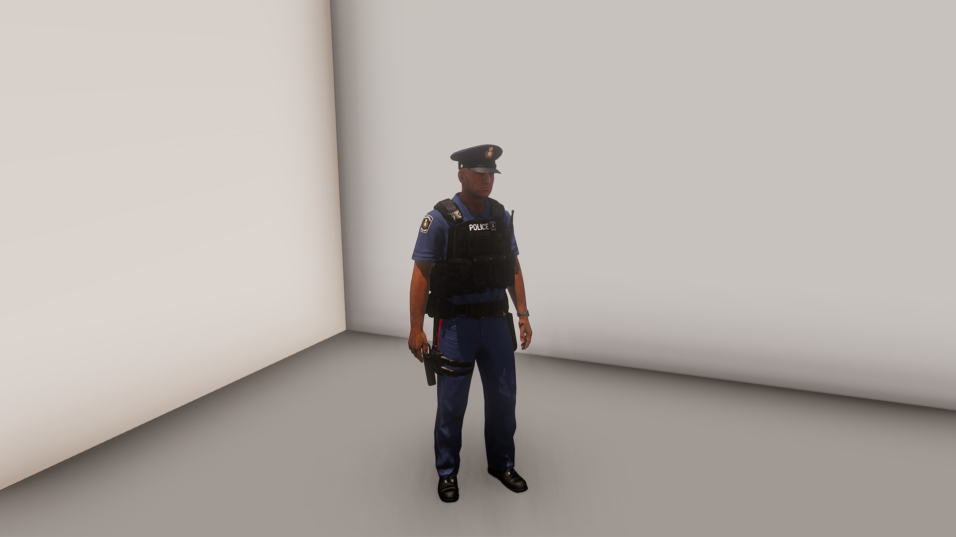 A3W’s Lakeside Valley Police Pack