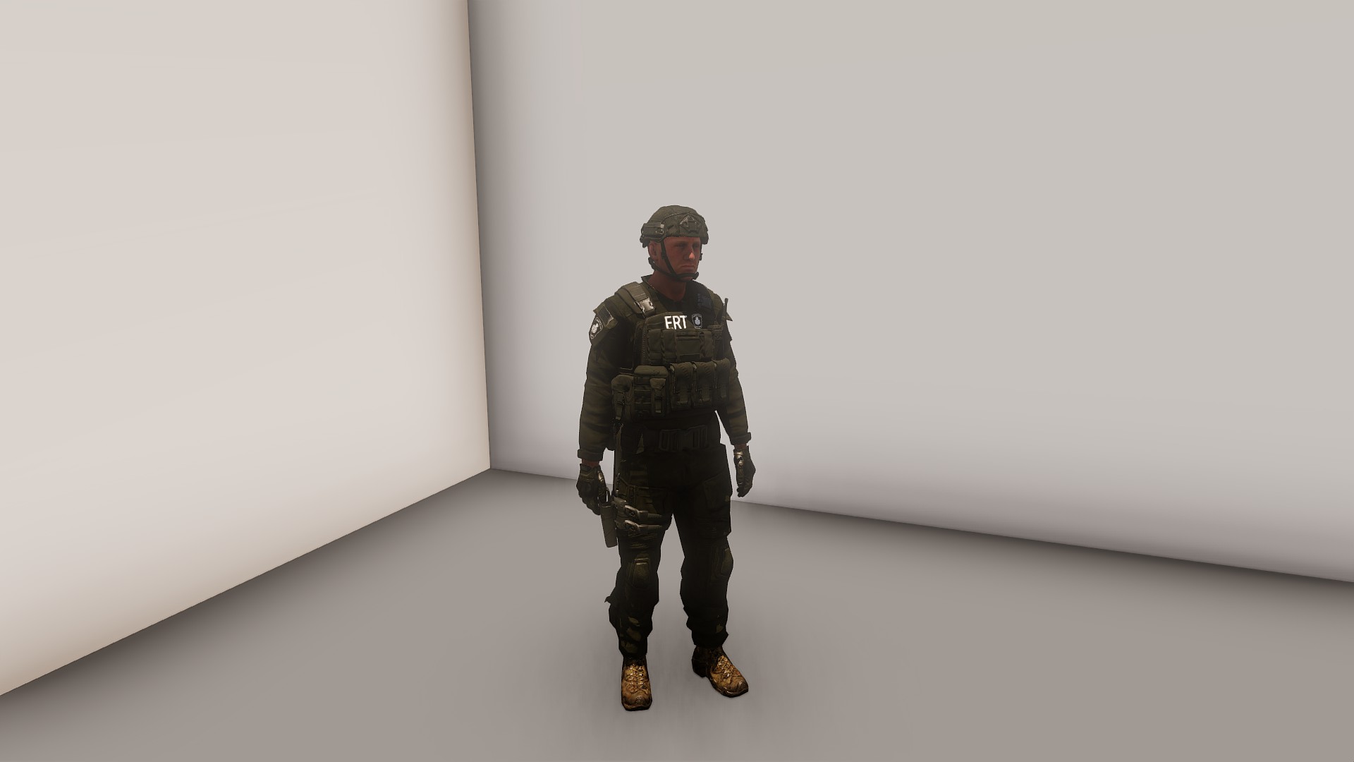 A3W’s Lakeside Valley Police Pack