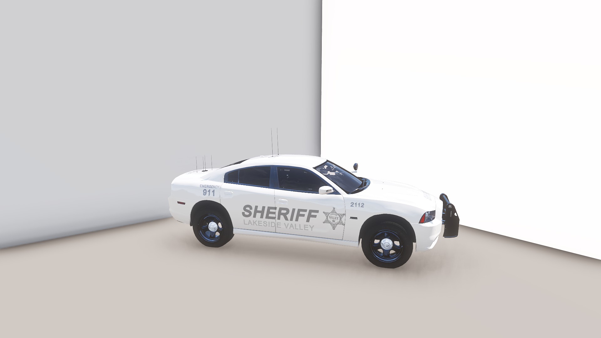 A3W’s Lakeside Sheriff’s Pack