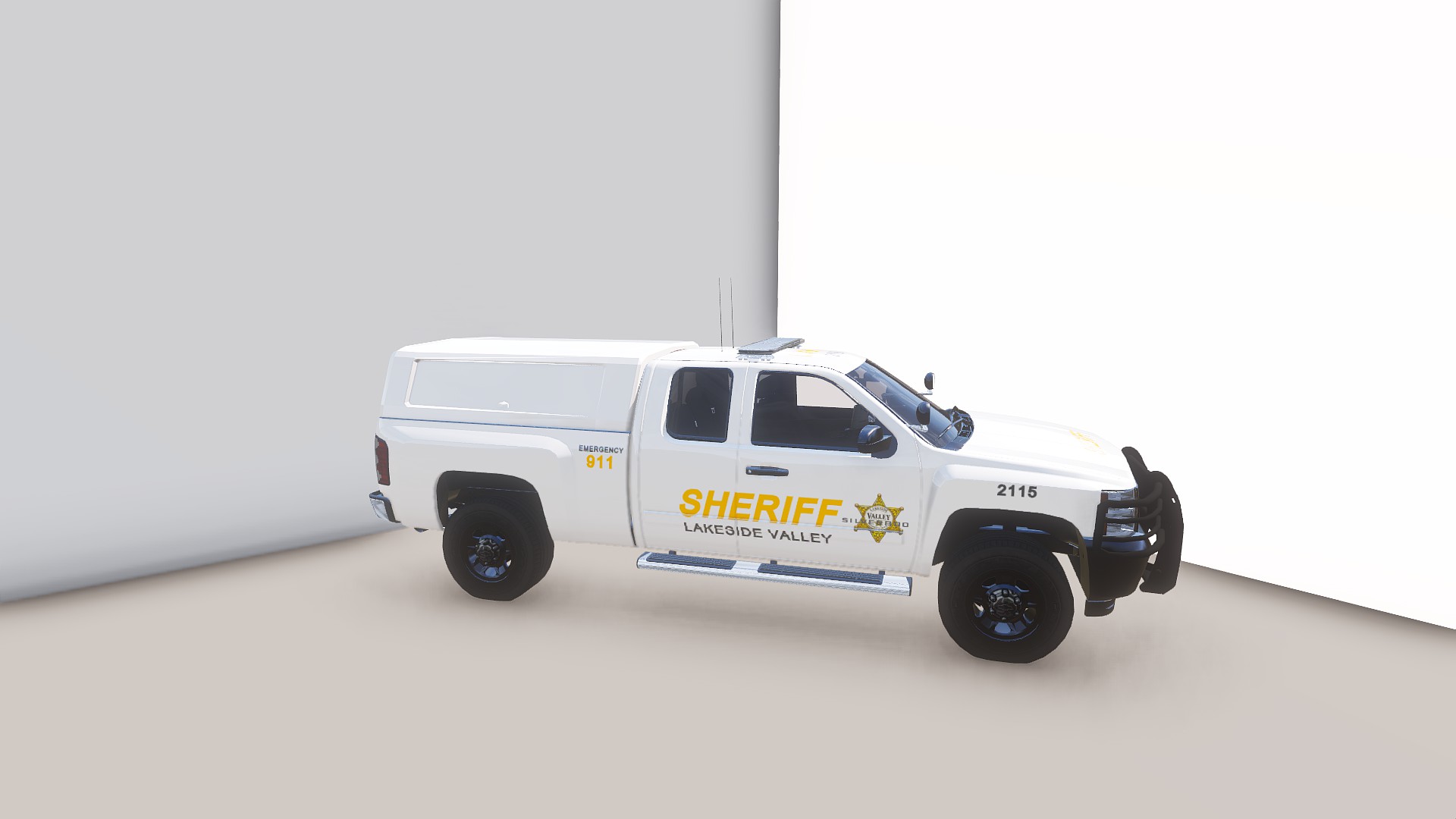 A3W’s Lakeside Sheriff’s Pack