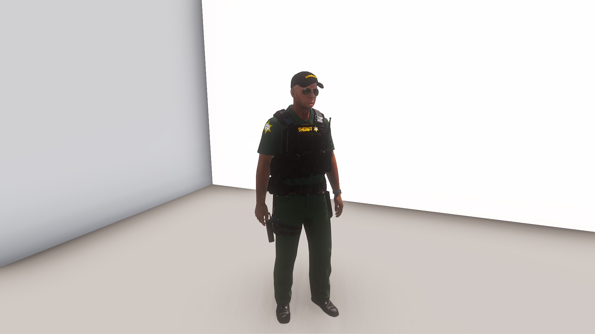 A3W’s Lakeside Sheriff’s Pack