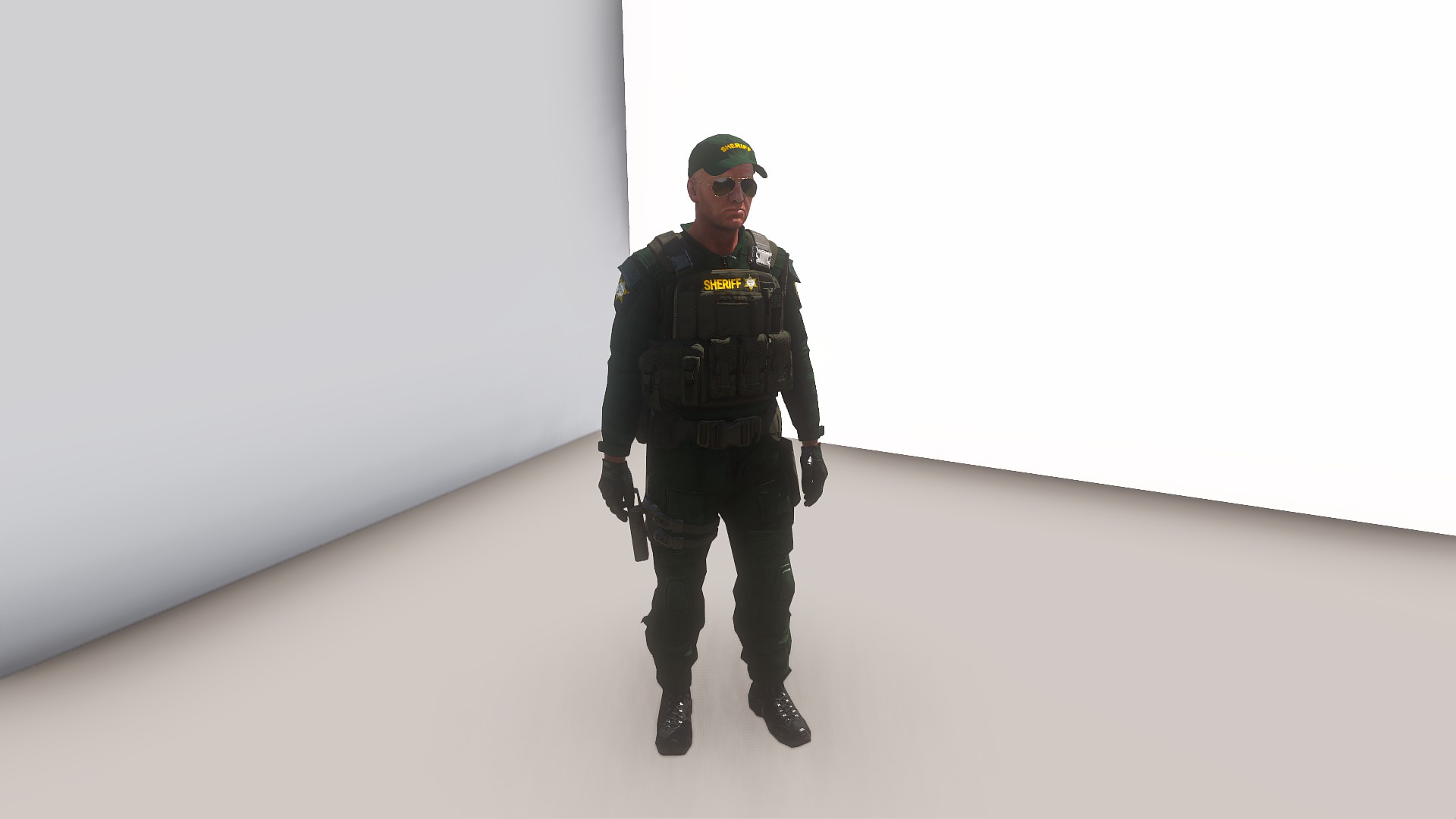 A3W’s Lakeside Sheriff’s Pack