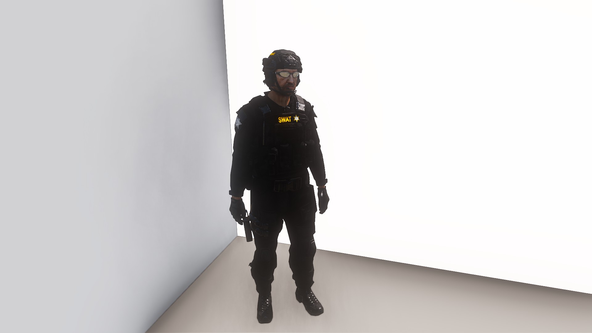 A3W’s Lakeside Sheriff’s Pack