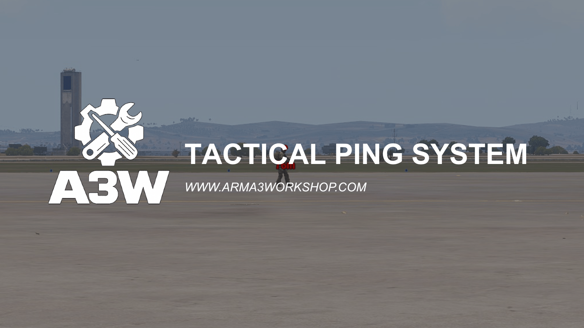 A3W’s Tactical Ping System