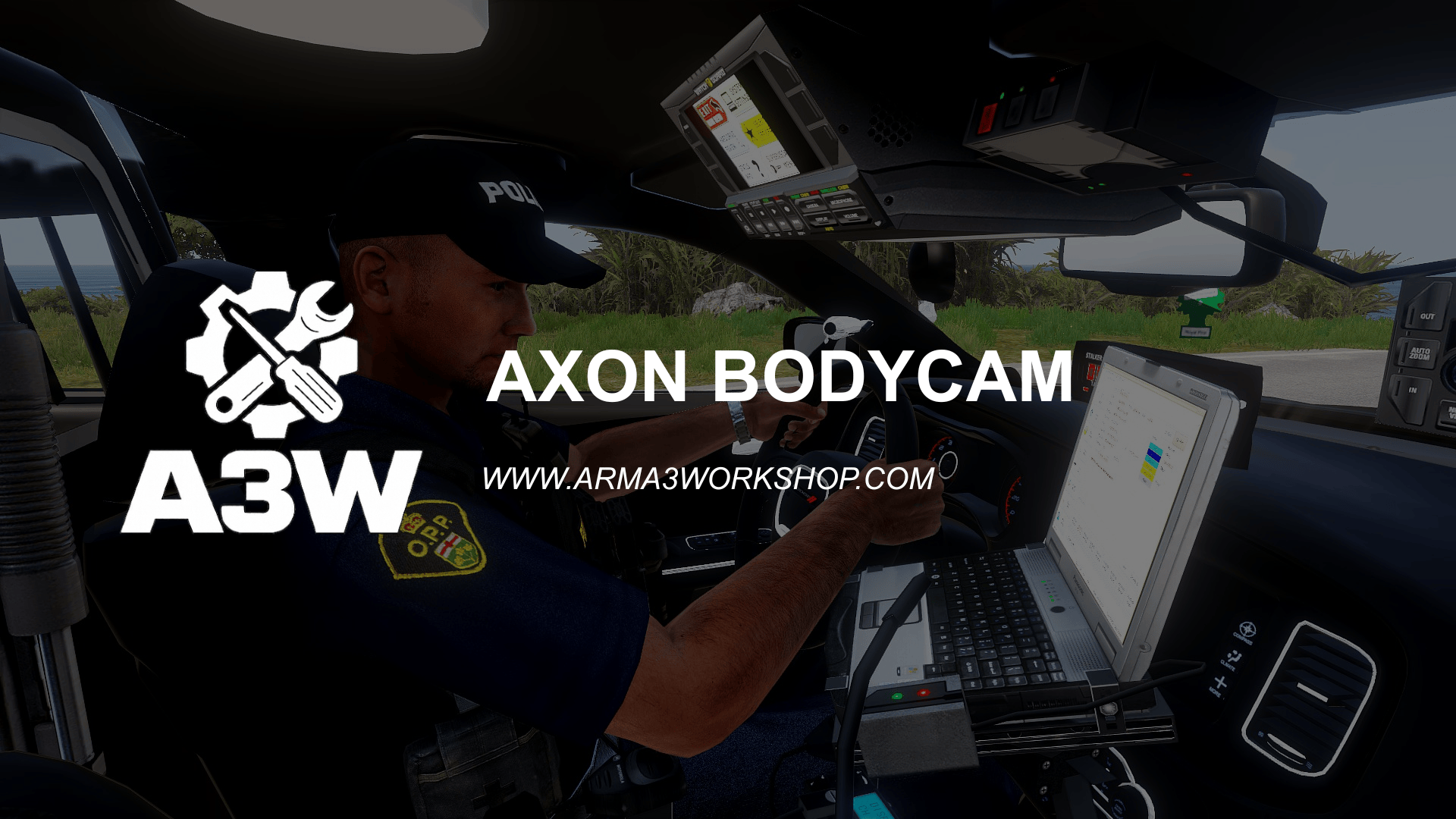 A3W’s Axon Bodycam Function